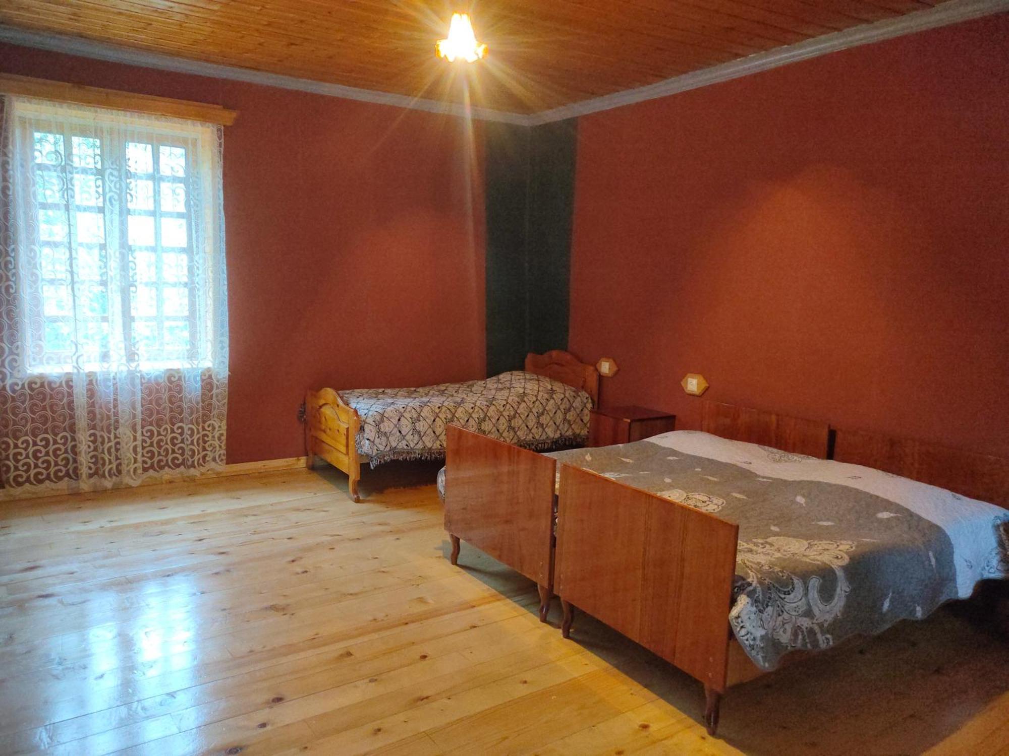 Guest House-Waterfall Chokhuldi Εξωτερικό φωτογραφία